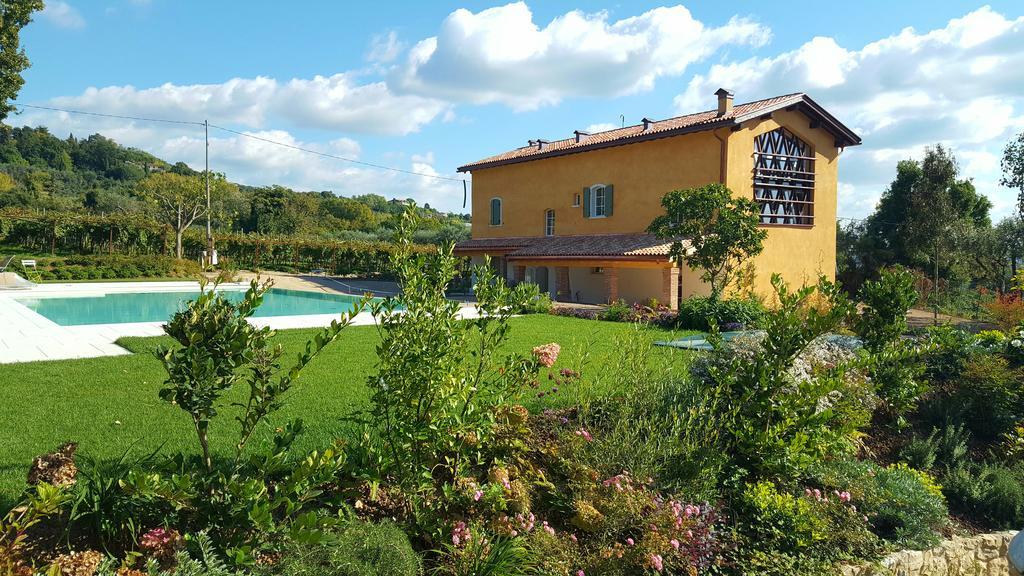 Ca Muretta Relais Μπαρντολίνο Εξωτερικό φωτογραφία